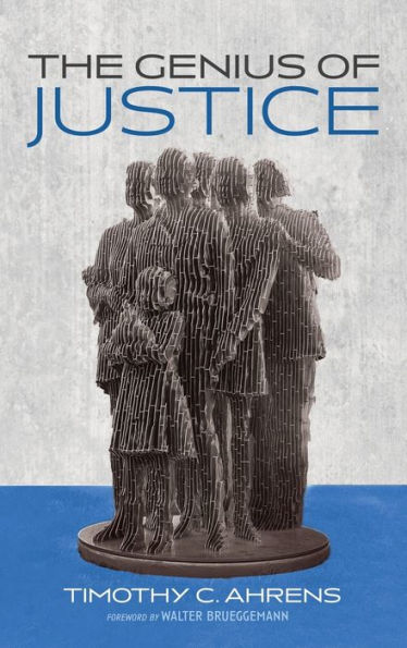 The Genius Of Justice - 9781666799514
