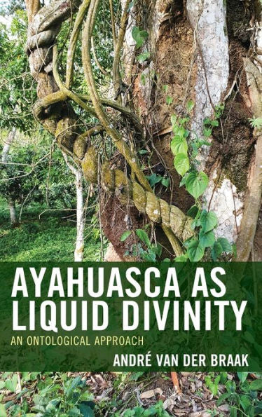 Ayahuasca As Liquid Divinity: An Ontological Approach (Studies In Comparative Philosophy And Religion)