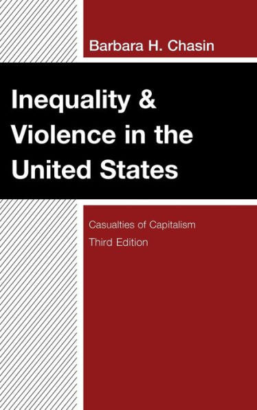 Inequality & Violence In The United States: Casualties Of Capitalism