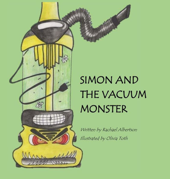 Simon And The Vacuum Monster