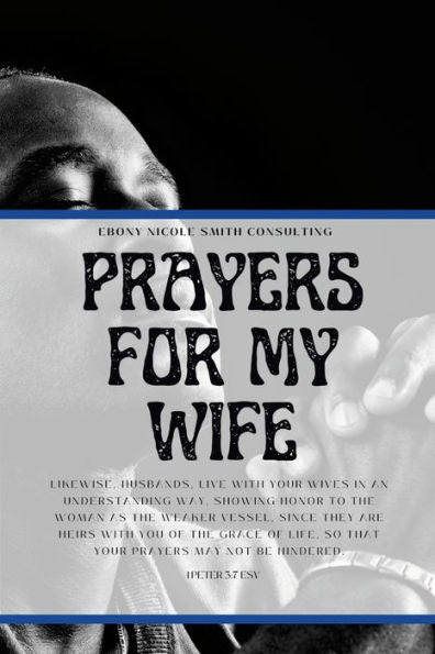 Prayers For My Wife