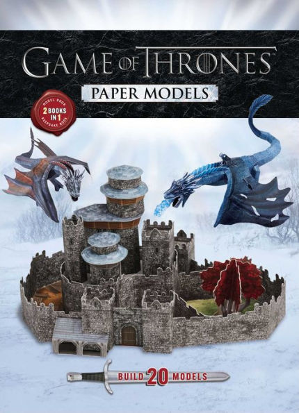 Game Of Thrones Paper Models