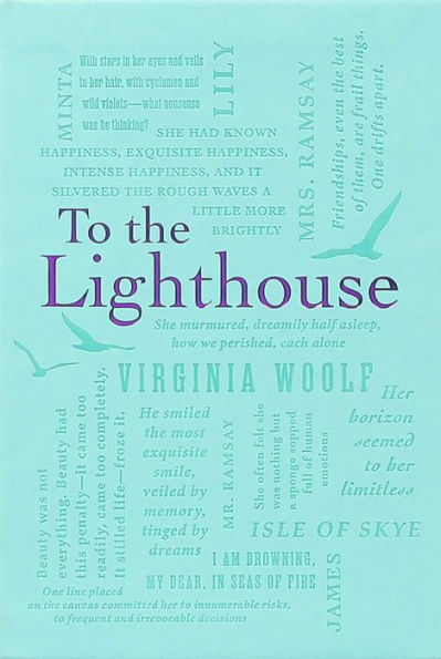 To The Lighthouse (Word Cloud Classics)