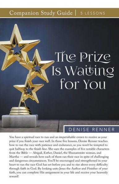 The Prize Is Waiting For You Study Guide