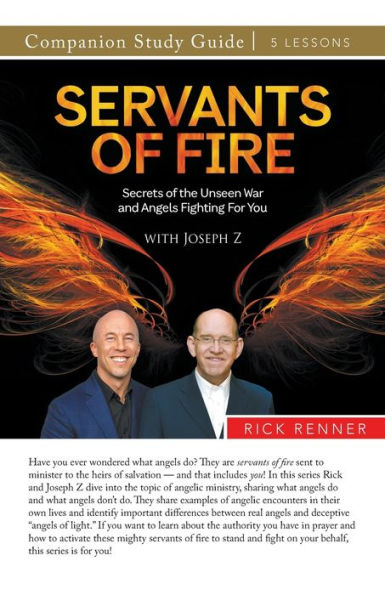 Servants Of Fire Study Guide
