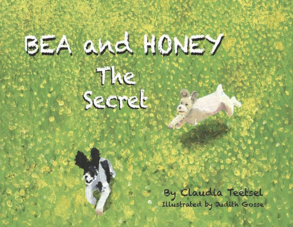 Bea y Honey El secreto: un libro sobre la pérdida de mascotas