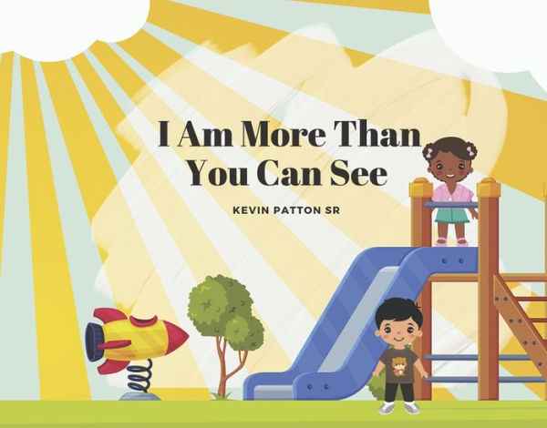 I am More than you can see