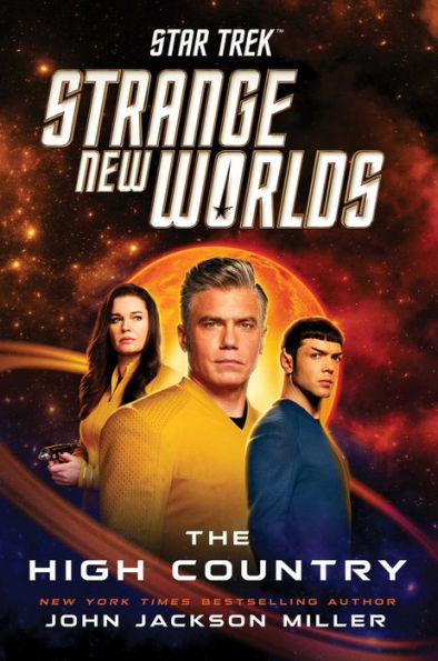 Star Trek: Nuevos mundos extraños: El país alto