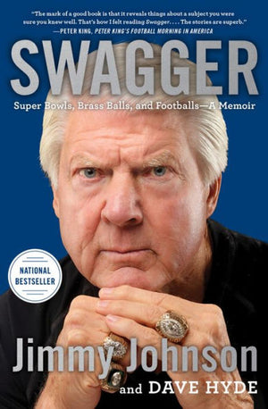Swagger: Super Bowls, Brass Balls, And Footballs—A Memoir
