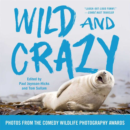 Wild And Crazy: Photos From The Comedy Wildlife Photography Awards
