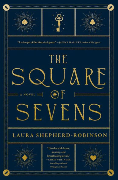 The Square Of Sevens: A Novel