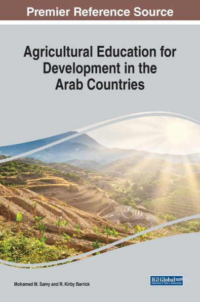 Agricultural Education For Development In The Arab Countries