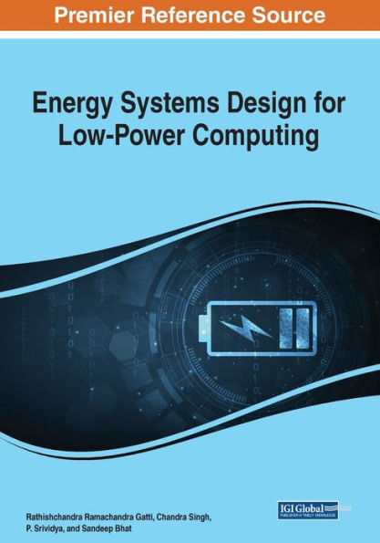 Energy Systems Design For Low-Power Computing