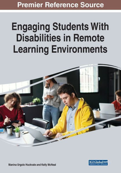 Engaging Students With Disabilities In Remote Learning Environments