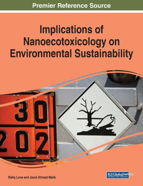 Implications Of Nanoecotoxicology On Environmental Sustainability