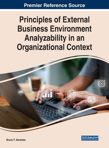 Principles Of External Business Environment Analyzability In An Organizational Context