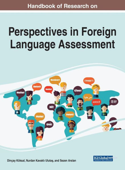 Handbook Of Research On Perspectives In Foreign Language Assessment