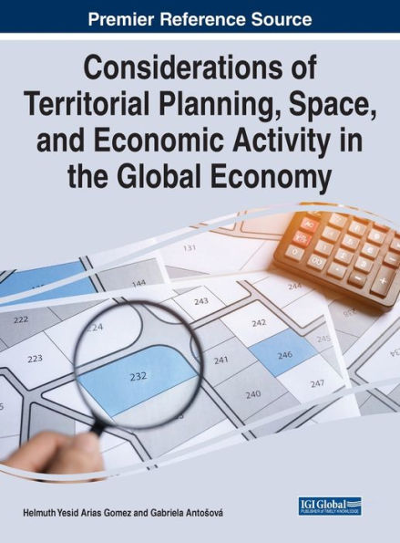 Considerations Of Territorial Planning, Space, And Economic Activity In The Global Economy