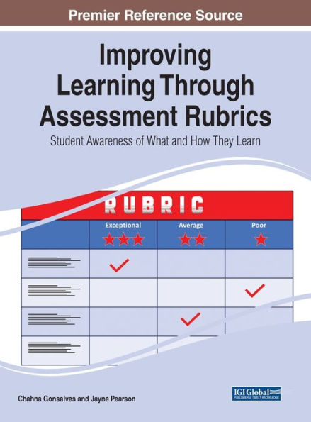 Improving Learning Through Assessment Rubrics: Student Awareness Of What And How They Learn