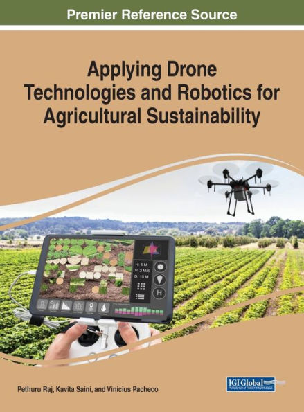 Aplicación de tecnologías de drones y robótica para la sostenibilidad agrícola (avances en ingeniería ambiental y tecnologías verdes)