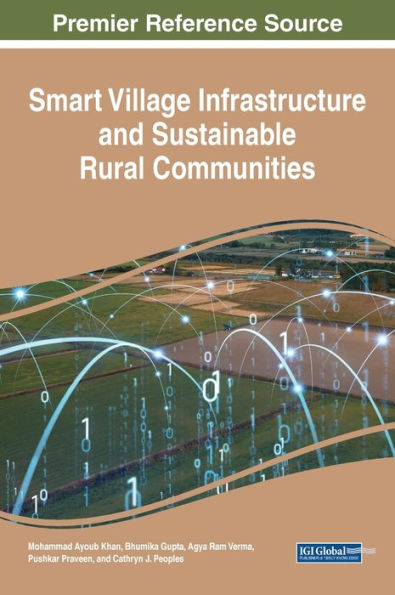 Infraestructura de aldeas inteligentes y comunidades rurales sostenibles