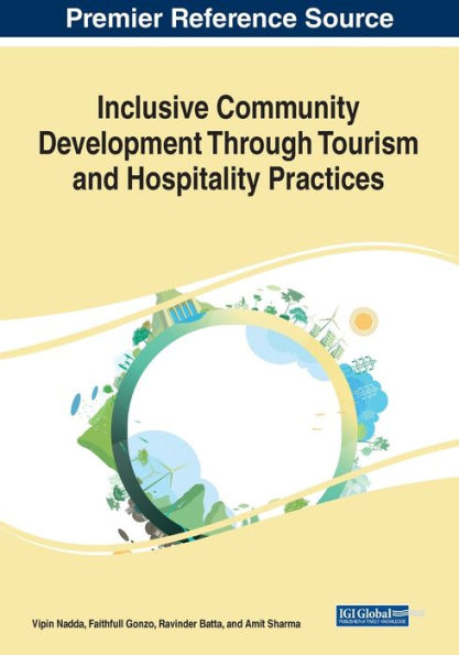 Inclusive Community Development Through Tourism And Hospitality Practices