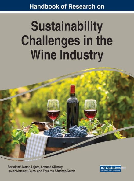 Manual de investigación sobre los desafíos de la sostenibilidad en la industria del vino