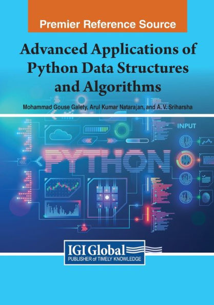 Advanced Applications Of Python Data Structures And Algorithms