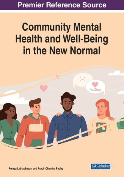 Community Mental Health And Well-Being In The New Normal