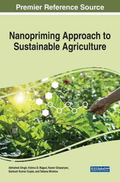 Nanopriming Approach To Sustainable Agriculture