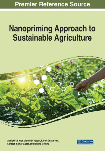 Nanopriming Approach To Sustainable Agriculture