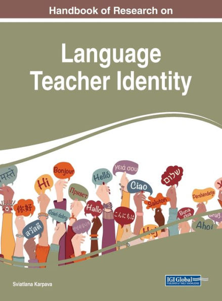 Manual de investigación sobre la identidad del profesor de idiomas