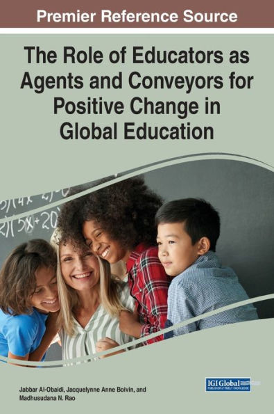 El papel de los educadores como agentes y transmisores de un cambio positivo en la educación global