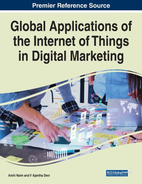 Global Applications Of The Internet Of Things In Digital Marketing
