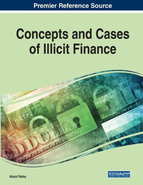 Concepts And Cases Of Illicit Finance