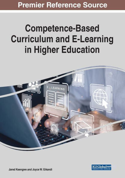 Competence-Based Curriculum And E-Learning In Higher Education