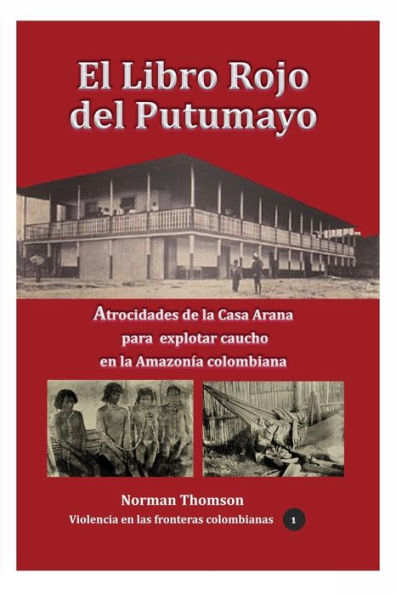 El libro rojo del Putumayo