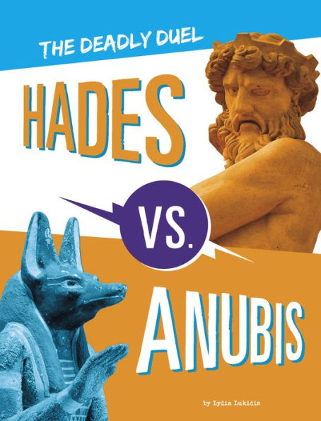 Hades Vs. Anubis (Mythology Matchups)