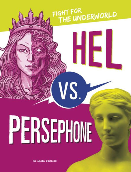 Hel Vs. Persephone (Mythology Matchups)