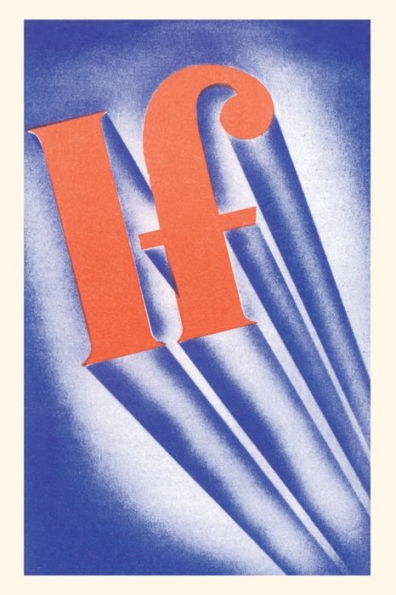 Vintage Journal If (Pocket Sized - Found Image Press Journals)