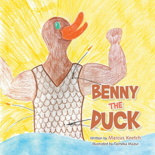 Benny The Duck