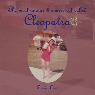 The Most Unique Siamese Cat Called Cleopatra