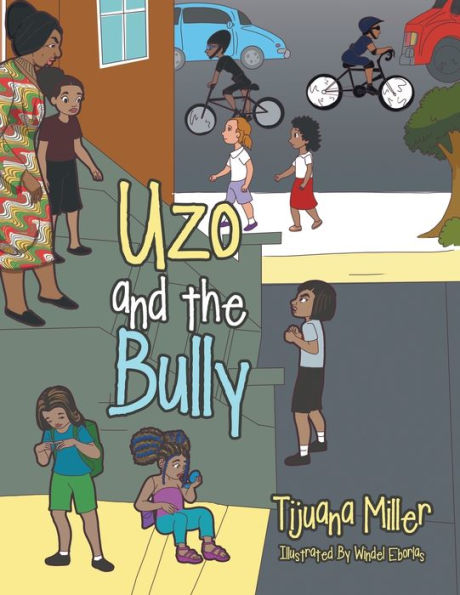 Uzo And The Bully