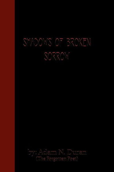 Shadows Of Broken Sorrow