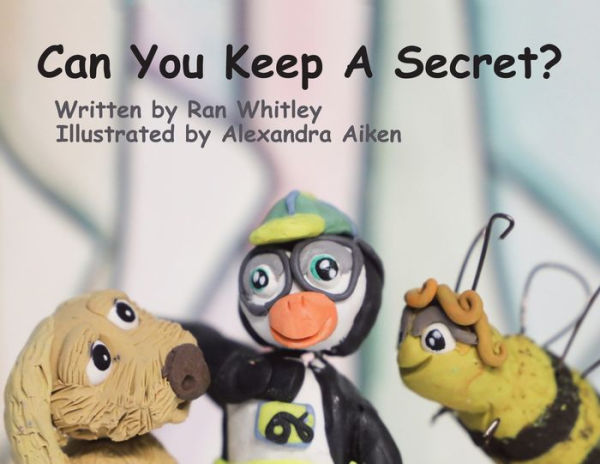 Can You Keep A Secret? - 9781669845195