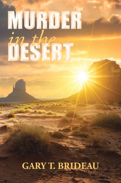 Murder In The Desert