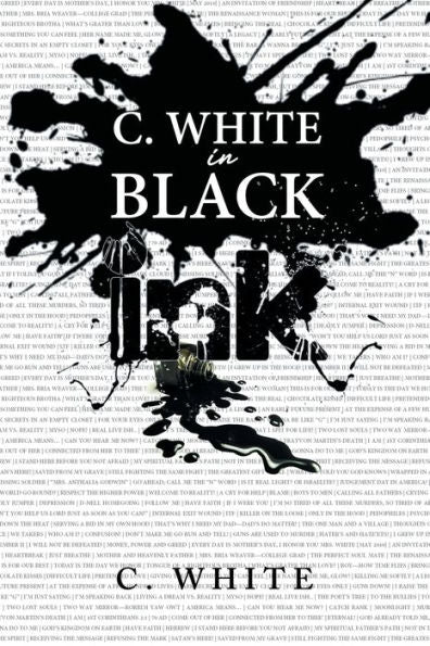 C. White In Black Ink! - 9781669848431