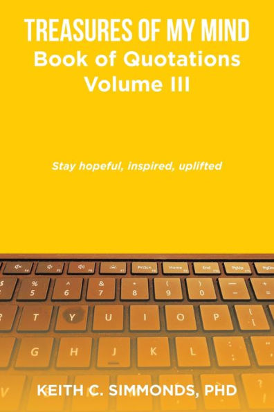 Treasures Of My Mind: Book Of Quotations Volume Iii