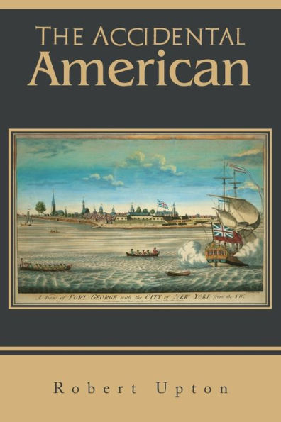 The Accidental American - 9781669858843