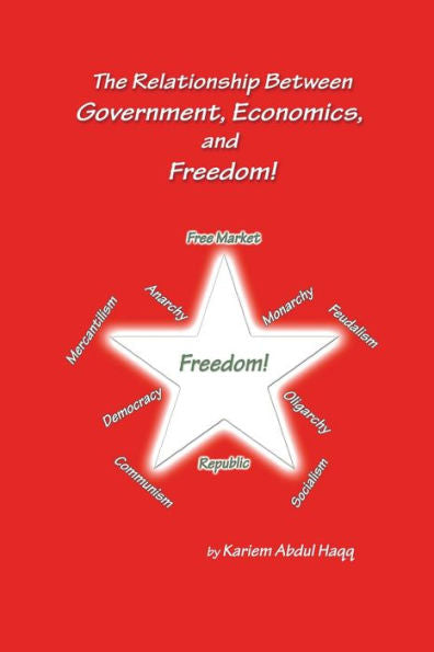 The Relationship Between Government, Economics, And Freedom! - 9781669858942
